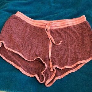 7 pairs women’s shorts